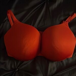 Women's Intimates Red Bra